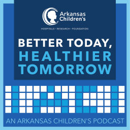 Podcast thumbnail for Better Today, Healthier Tomorrow