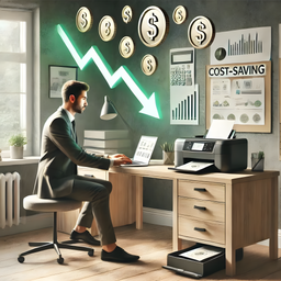 Podcast thumbnail for Smart Printing Solutions: A Small Business Guide to Cost Optimization