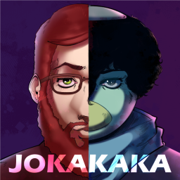 Podcast thumbnail for JOKAKAKA