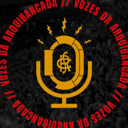 Podcast thumbnail for VOZES DA ARQUIBANCADA