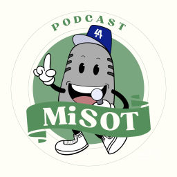 Podcast thumbnail for MISOT <May I Say One Thing?>