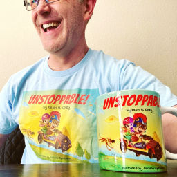 Podcast thumbnail for UnstoppableRevKev