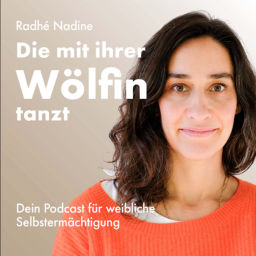 Podcast thumbnail for Die mit ihrer Wölfin tanzt