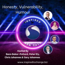 Podcast thumbnail for Inspired Men Talk