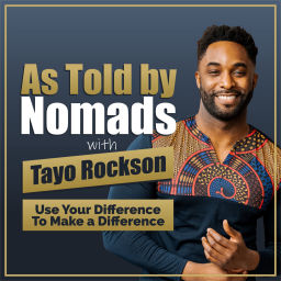 Podcast thumbnail for As Told By Nomads
