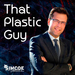 Podcast thumbnail for That Plastics Guy