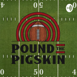 Podcast thumbnail for Pound the Pigskin