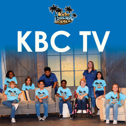 Podcast thumbnail for KBCTV: Connecting KiDs to Christ Through Entertainment