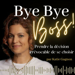 Podcast thumbnail for Bye Bye Boss!