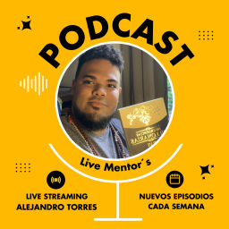 Podcast thumbnail for Live Mentor´s