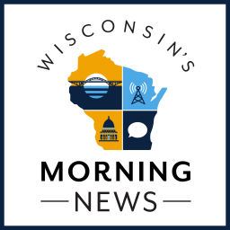 Podcast thumbnail for Wisconsin's Morning News