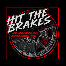 Podcast thumbnail for Hit the Brakes!!