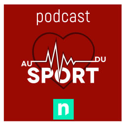 Podcast thumbnail for Au coeur du sport | l'émission 100% sport de notélé