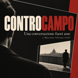 Podcast thumbnail for CONTROCAMPO