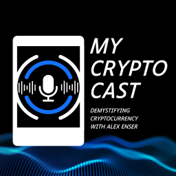 Podcast thumbnail for My Cryptocast