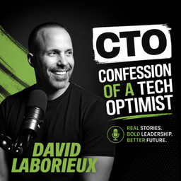 Podcast thumbnail for Confession of a Tech Optimist with David Laborieux
