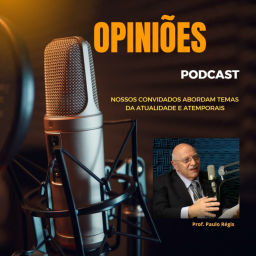 Podcast thumbnail for OPINIÕES PODCAST