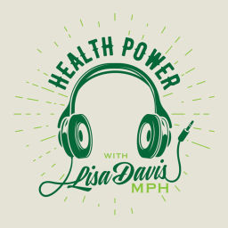Podcast thumbnail for "Health Power