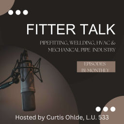 Podcast thumbnail for Fitter Talk
