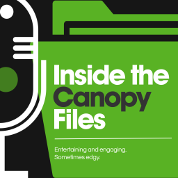 Podcast thumbnail for Inside The Canopy Files