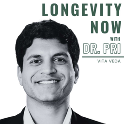 Podcast thumbnail for Longevity Now!