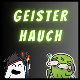 Podcast thumbnail for Geisterhauch