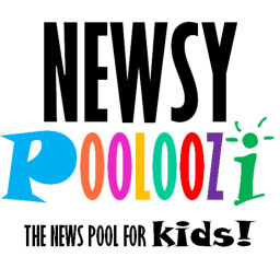 Podcast thumbnail for Newsy Pooloozi - The News Pod for Kids