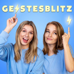 Podcast thumbnail for GEISTESBLITZ