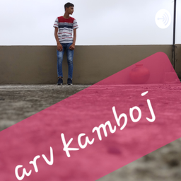 Podcast thumbnail for Kamboj