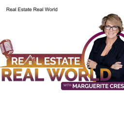 Podcast thumbnail for Real Estate Real World