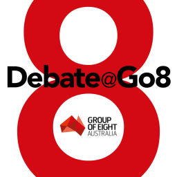 Podcast thumbnail for Debate@Go8