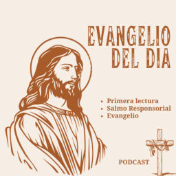 Podcast thumbnail for EVANGELIO DEL DIA - LECTURAS DEL DIA