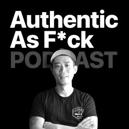 Podcast thumbnail for Authentic As F*ck with Sun Yi