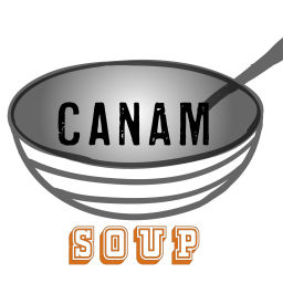 Podcast thumbnail for CanAm Soup