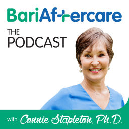 Podcast thumbnail for BariAftercare: The Podcast