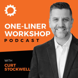 Podcast thumbnail for One-Liner Workshop