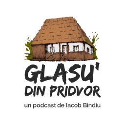 Podcast thumbnail for GLASU' DIN PRIDVOR