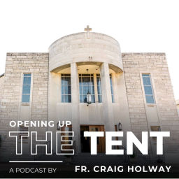 Podcast thumbnail for Opening Up The Tent