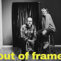 Podcast thumbnail for out of frame - der foto und social media podcast