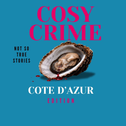 Podcast thumbnail for Cosy Crime - not so true stories