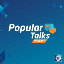 Podcast thumbnail for Popular Talks