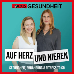 Podcast thumbnail for Auf Herz und Nieren – Gesundheit, Ernährung & Fitness to go