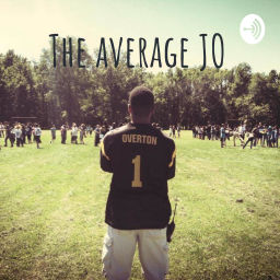 Podcast thumbnail for The average JO