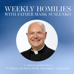 Podcast thumbnail for Weekly Homilies