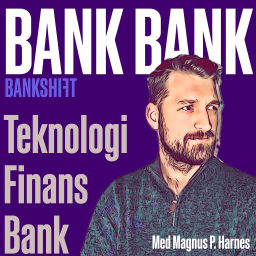 Podcast thumbnail for BankShift