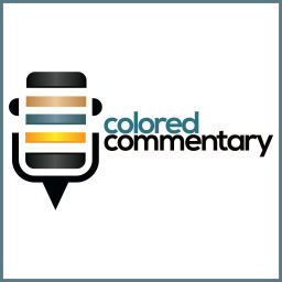 Podcast thumbnail for Colored Commentary