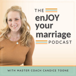 Podcast thumbnail for enJOY your marriage podcast