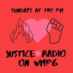 Podcast thumbnail for Justice Radio