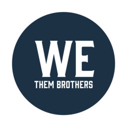 Podcast thumbnail for We Them Brothers Podcast