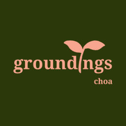 Podcast thumbnail for groundings - the choa podcast